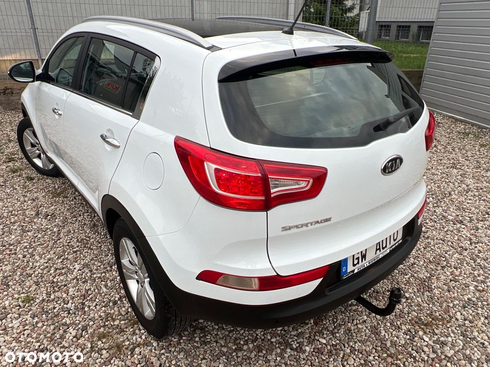 Kia Sportage 1.6 GDI L 2WD - 12