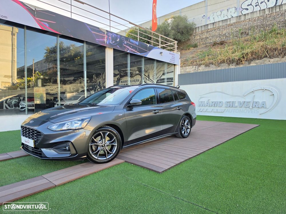 Ford Focus SW 1.5 TDCi ST-Line - 4