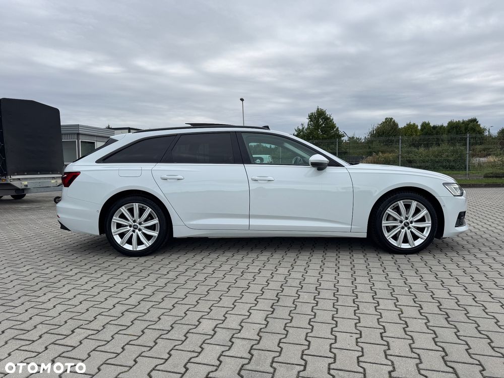 Audi A6 Avant 45 TDI quattro S tronic sport - 7
