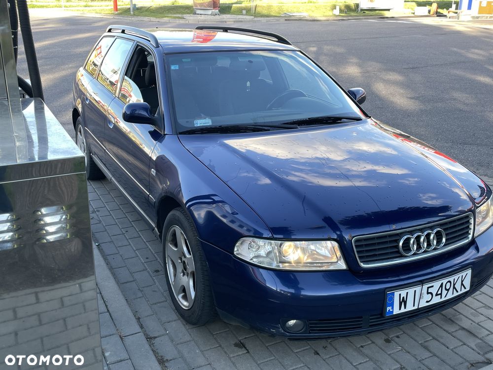 Audi A4 Avant 1.9 TDI - 3