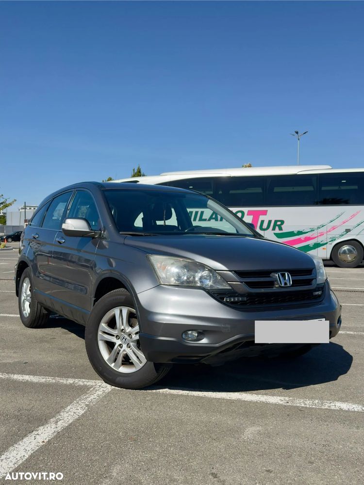 Honda CR-V 2.2 i-DTEC Executive - 5