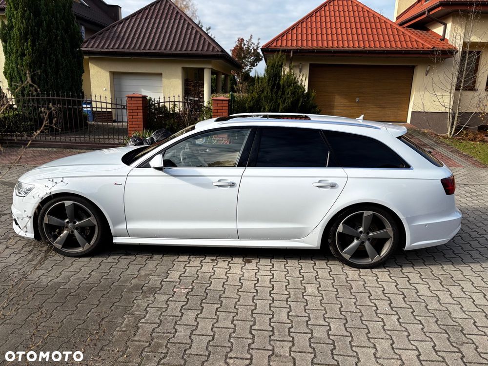 Audi A6 Avant - 13