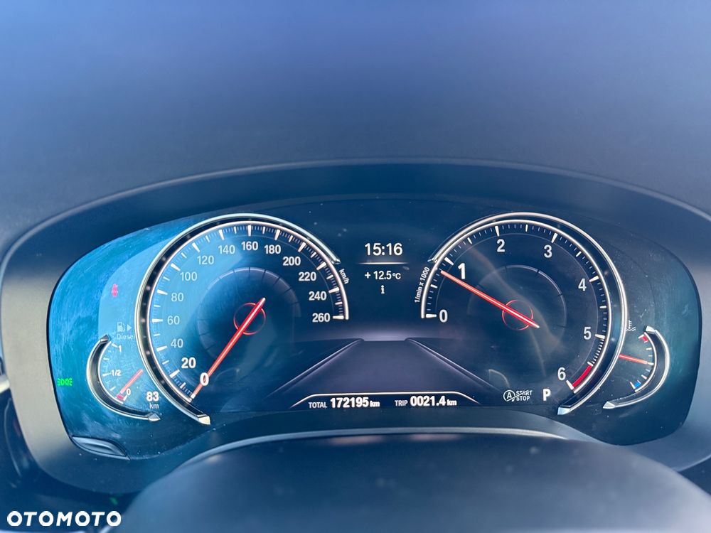 BMW Seria 5 520d M Sport sport - 21