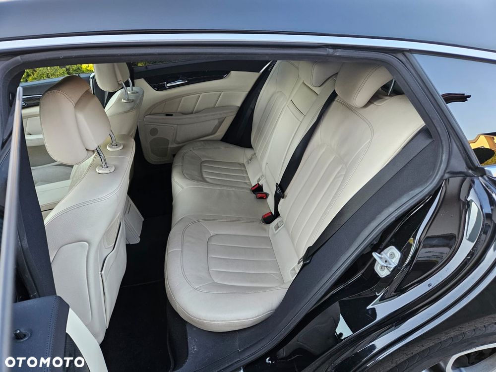 Mercedes-Benz CLS 350 CDI BlueEff - 6