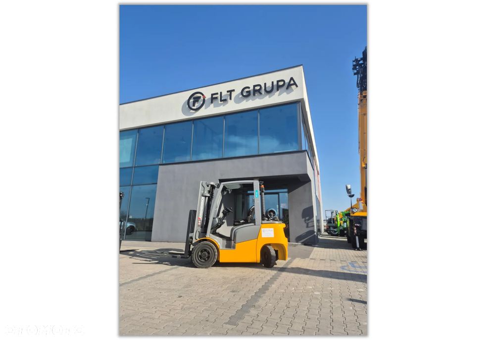 Jungheinrich TFG425 - 3