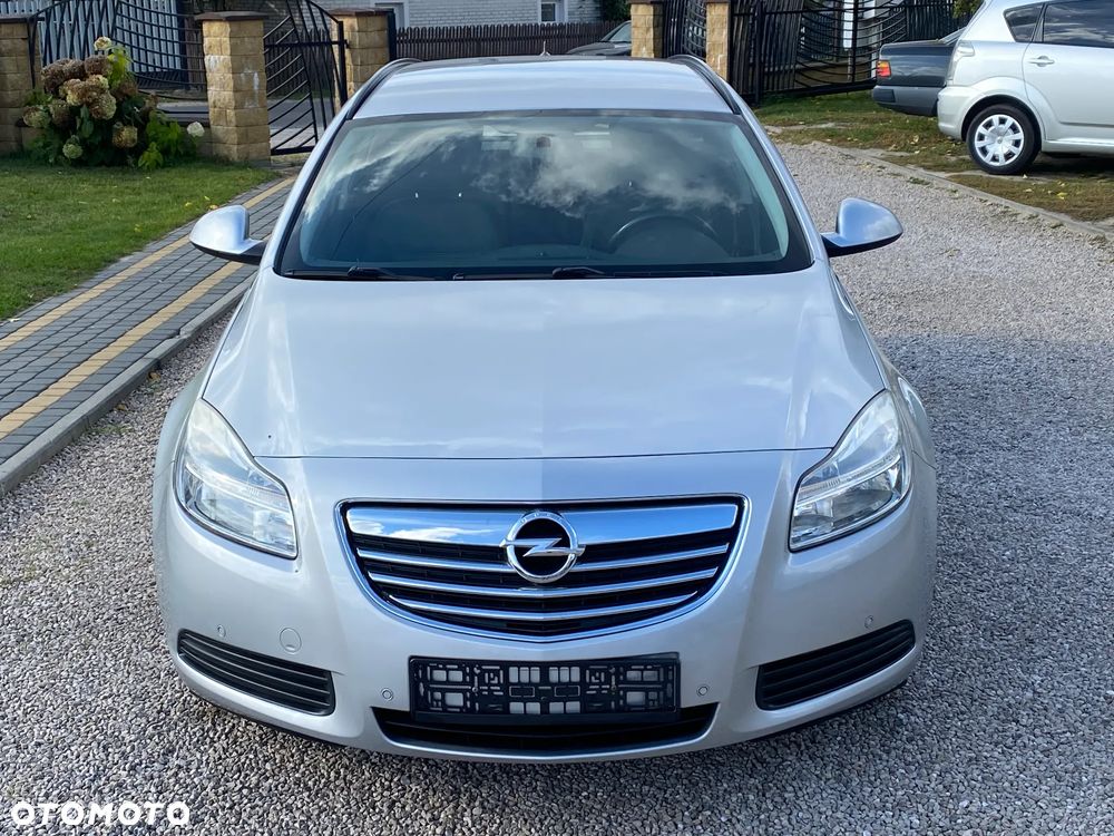 Opel Insignia 2.0 CDTI Innovation - 18