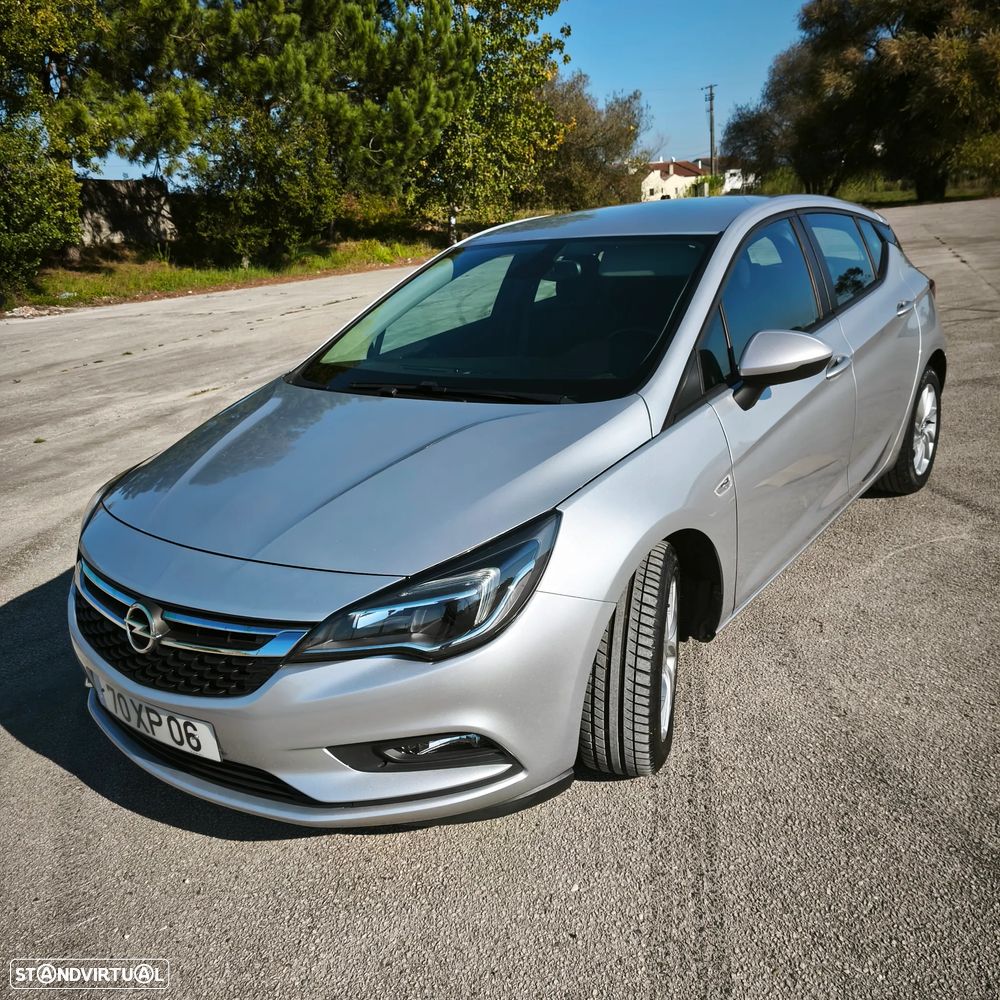 Opel Astra 1.6 CDTI Ecotec Business Edition S/S - 5