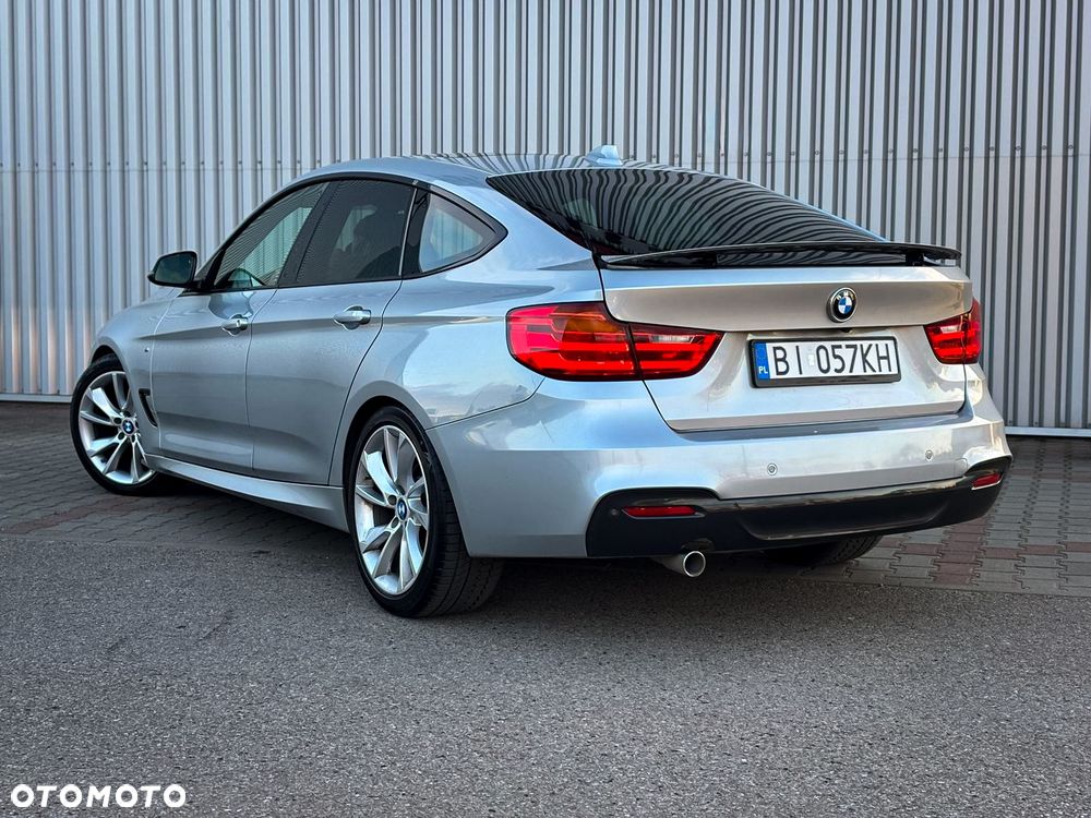 BMW 3GT 318d Sport Line - 5