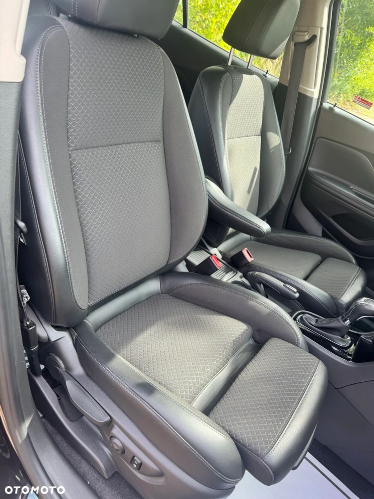 Opel Mokka X 1.4 Automatik Ultimate - 29