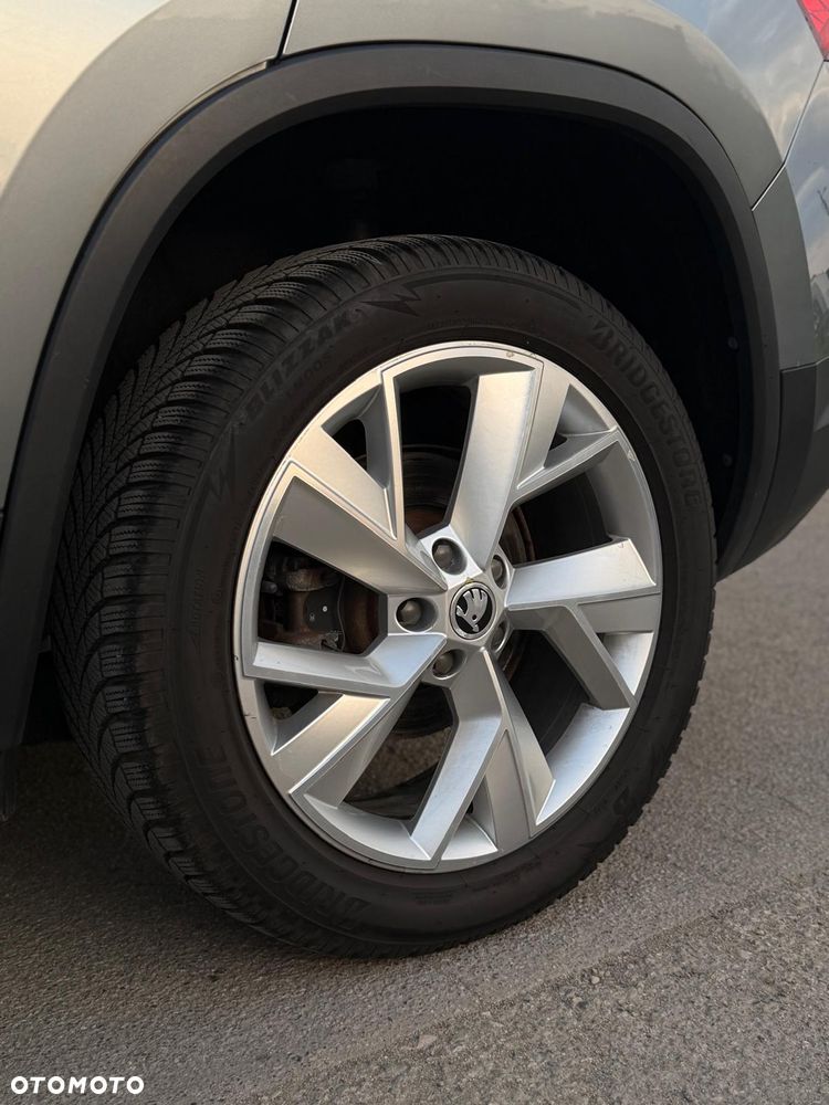 Skoda Kodiaq 2.0 TDI 4x4 Ambition DSG - 13