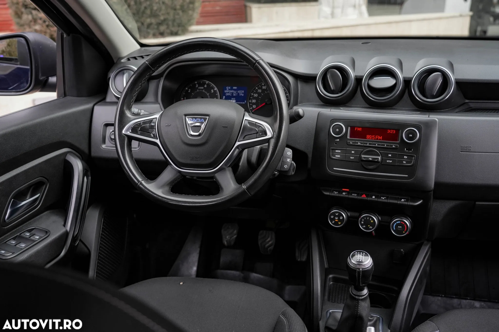 Dacia Duster Blue dCi 115 4WD Comfort - 8