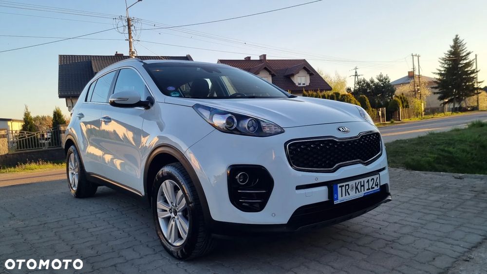 Kia Sportage 1.6 GDI 2WD VISION - 27