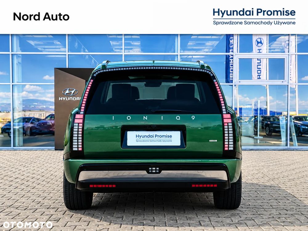 Hyundai IONIQ 9 110kWh Calligraphy AWD - 5