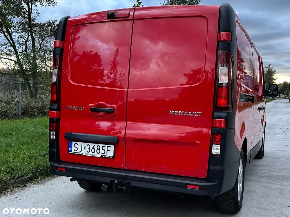 Renault Trafic L2H1 - 6