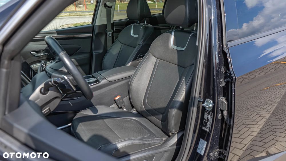 Hyundai Tucson - 25