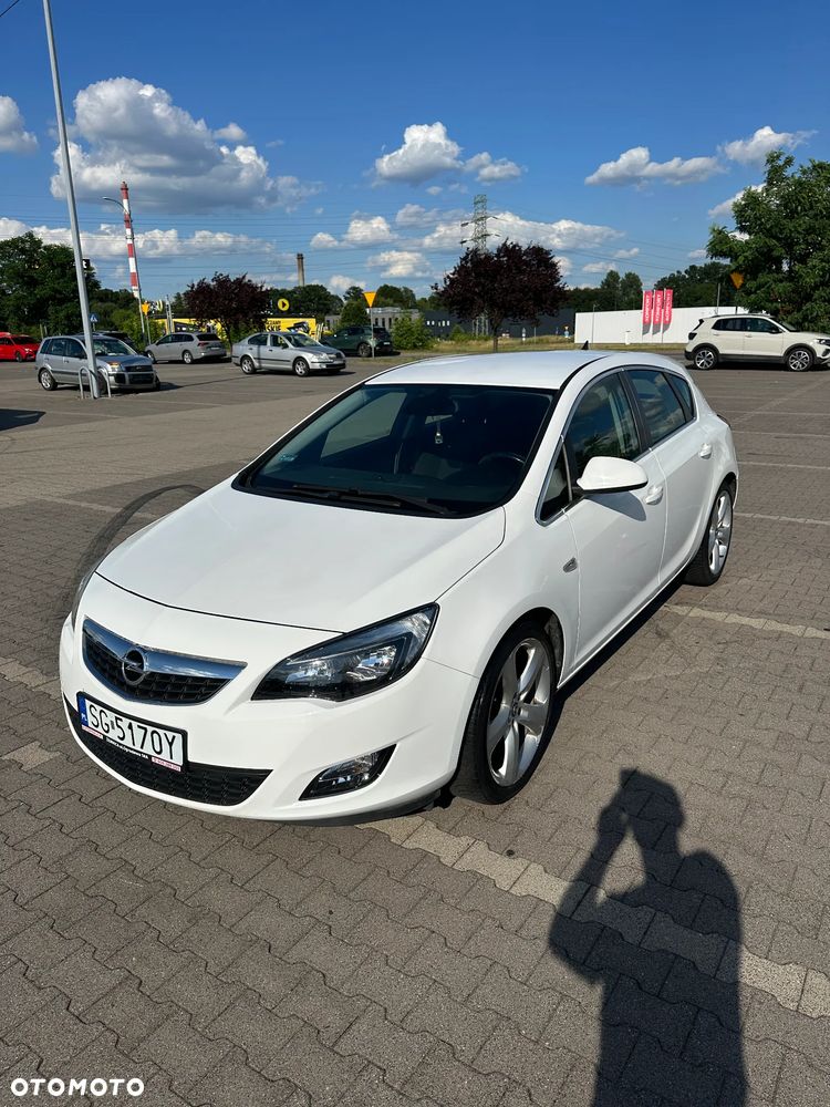Opel Astra 1.6 - 1
