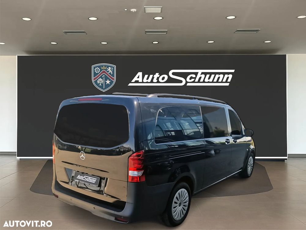 Mercedes-Benz Vito Tourer Extralang Aut. PRO - 4