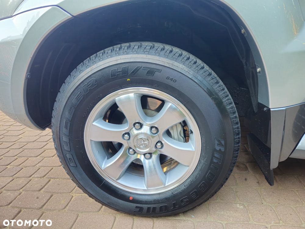 Toyota Land Cruiser 3.0 D Luna Comfort Platinium - 24