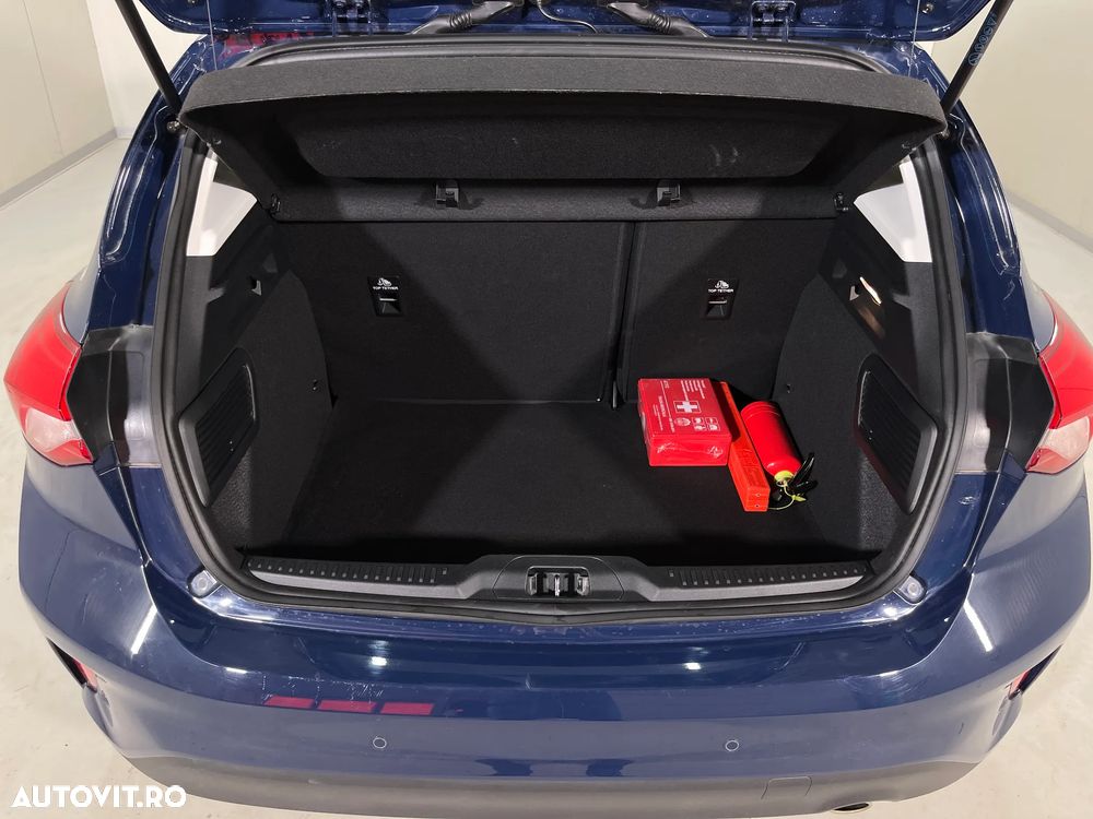 Ford Focus 1.0 EcoBoost Connected - 12