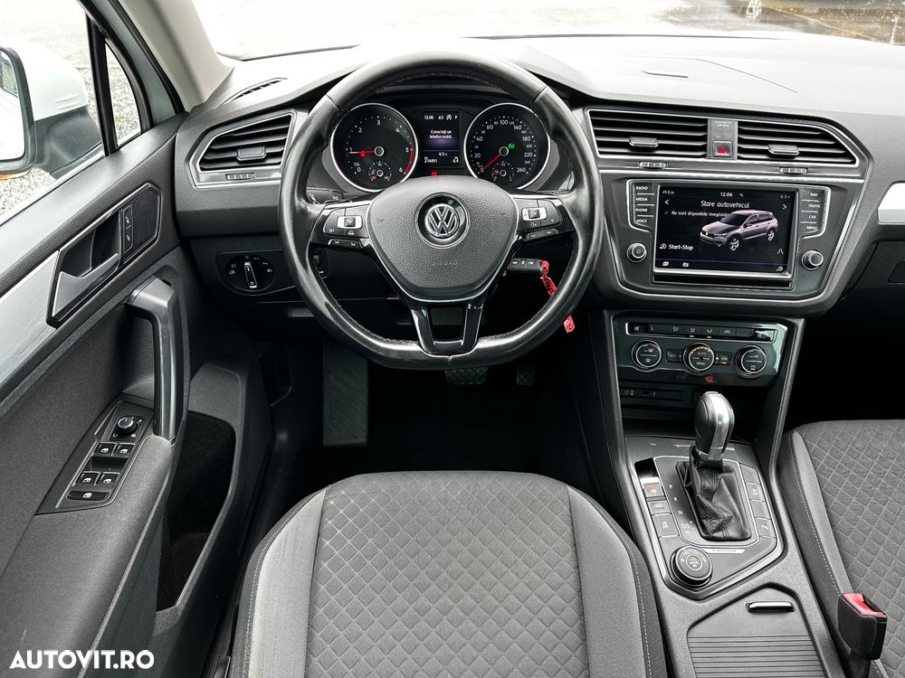 Volkswagen Tiguan 2.0 TDI 4Mot DSG Comfortline - 7