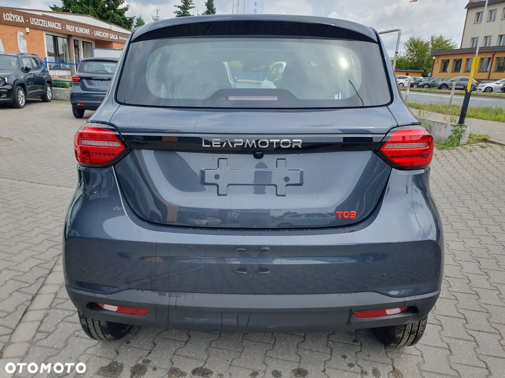 Leapmotor T03 37.3 kWh Smart - 13