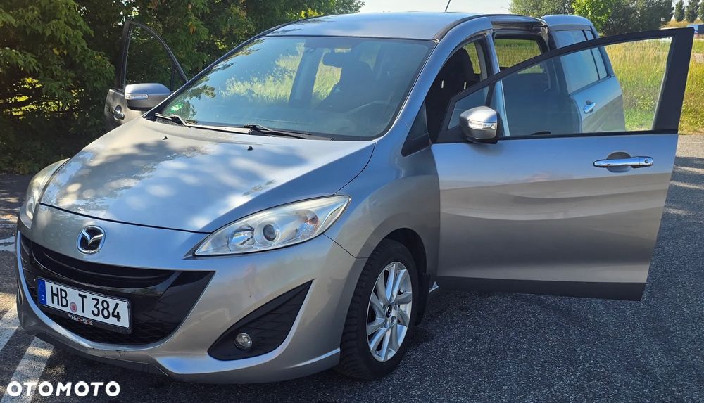 Mazda 5 1.8 Comfort - 18