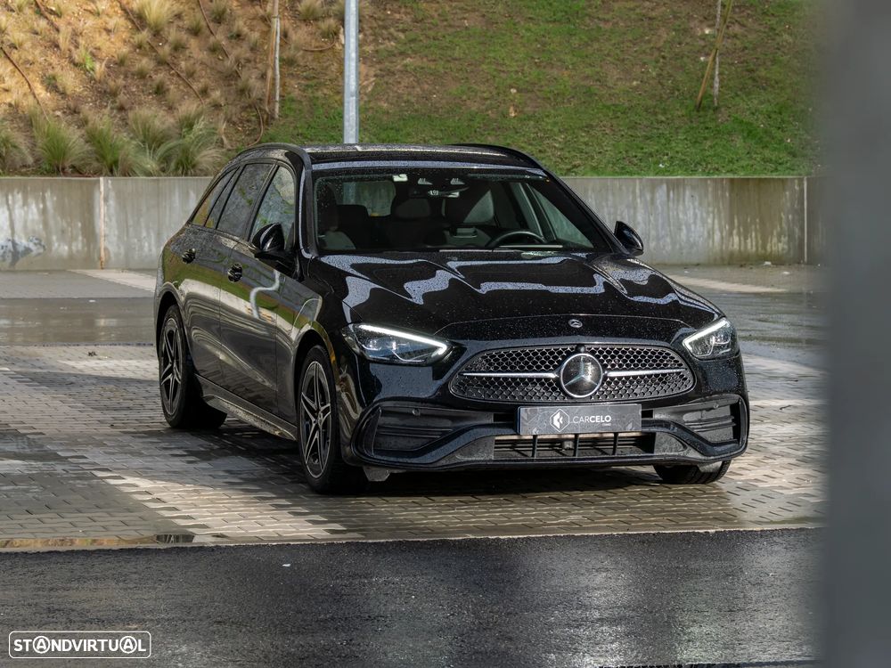 Mercedes-Benz C 300 e AMG Line - 1