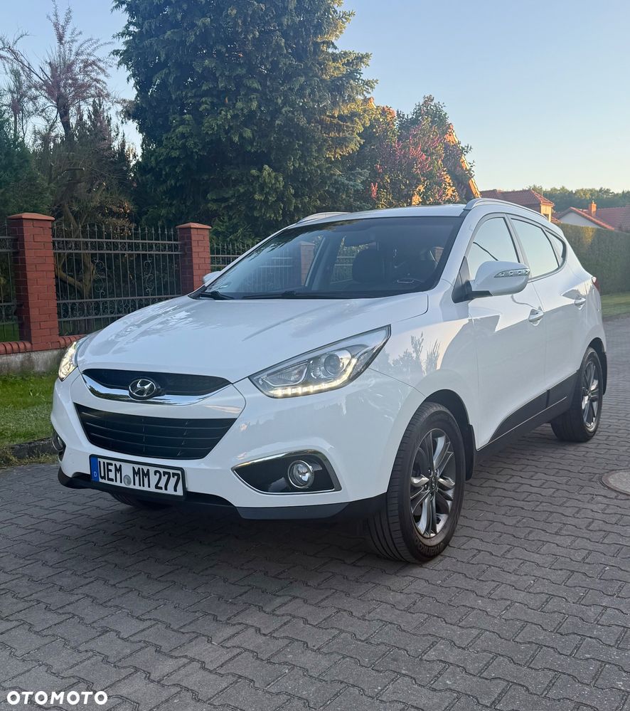 Hyundai ix35 1.6 GDI Premium 2WD - 1