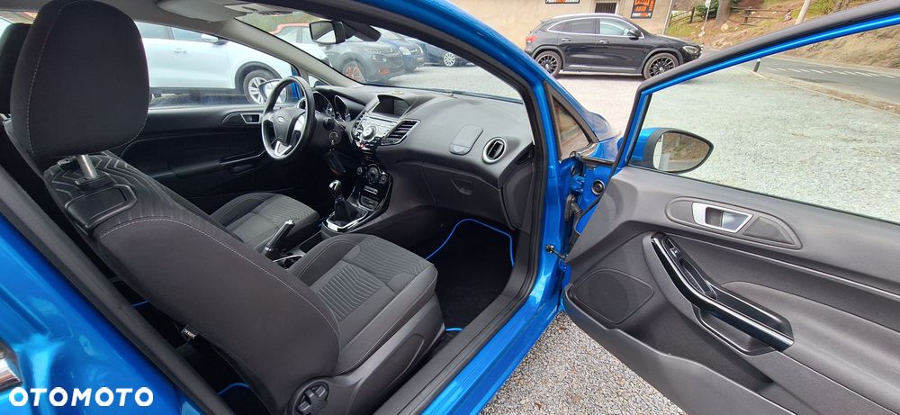 Ford Fiesta 1.0 EcoBoost STart-Stop Sport - 19