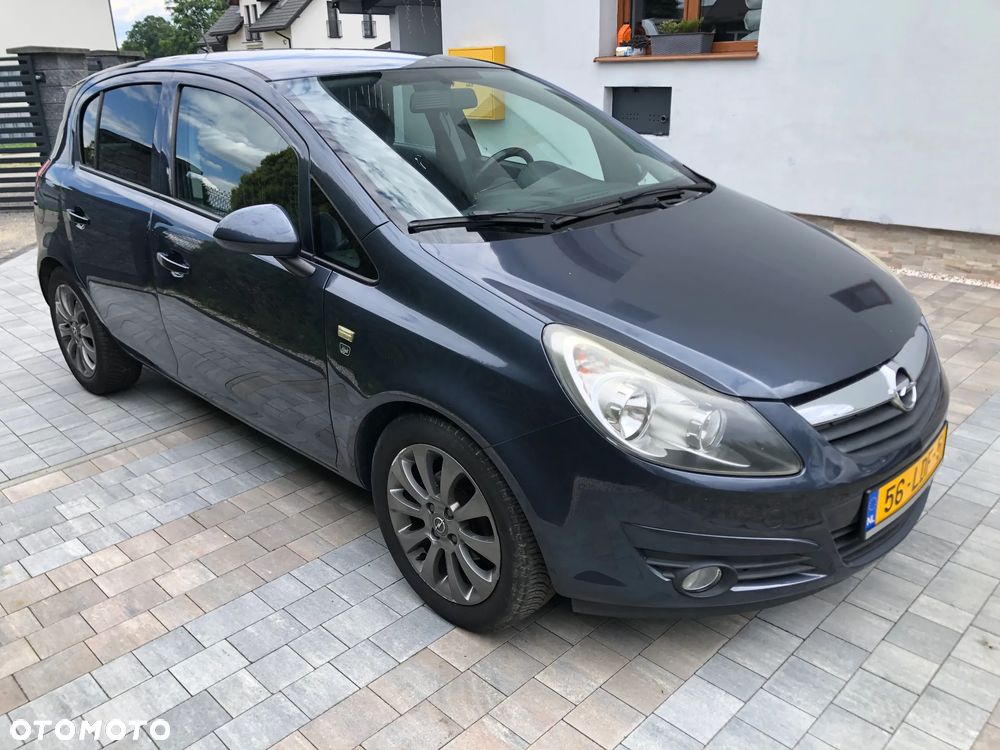 Opel Corsa 1.4 16V Edition 111 Jahre - 2