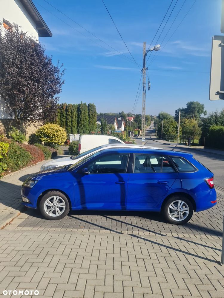 Skoda Fabia 1.0 TSI Ambition Plus - 1