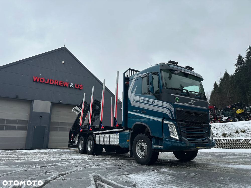 Volvo Stos doll Epsilon loglift - 1