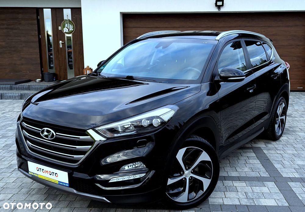 Hyundai Tucson 1.6 T-GDI Style 2WD - 3