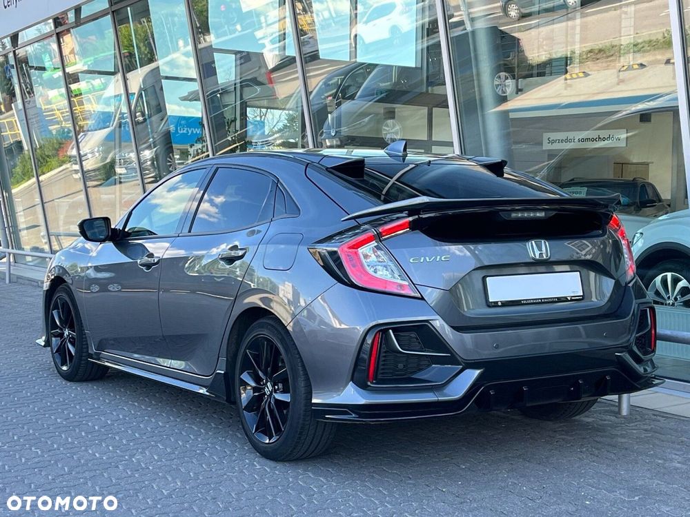 Honda Civic - 15