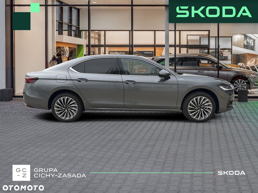 Skoda Superb - 7