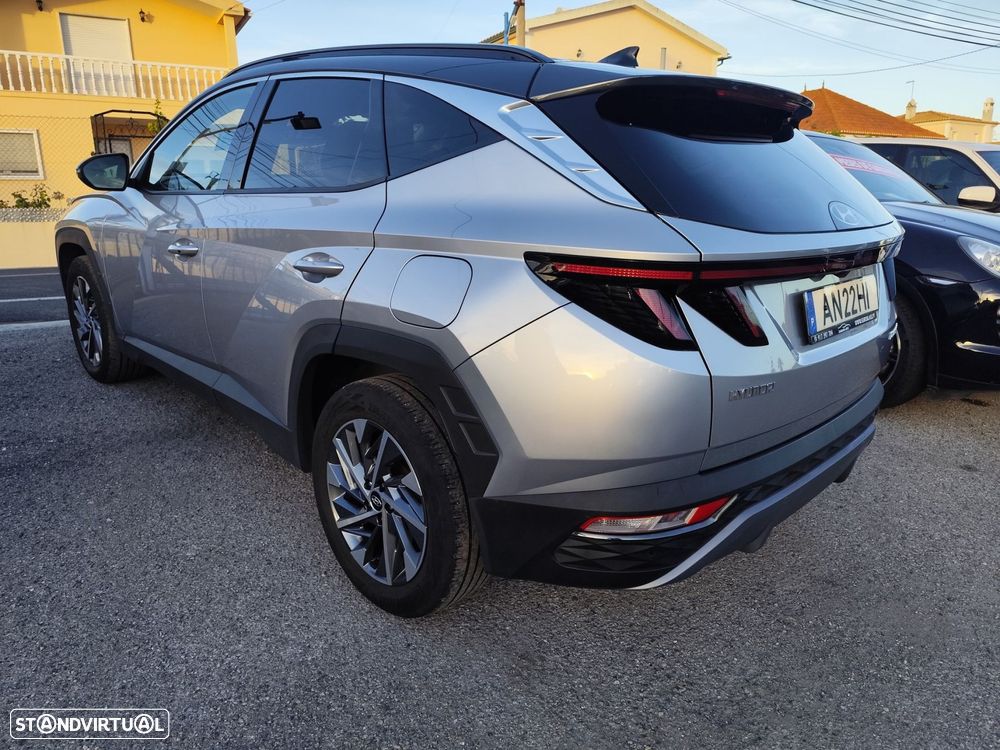 Hyundai Tucson 1.6 CRDi Vanguard - 7