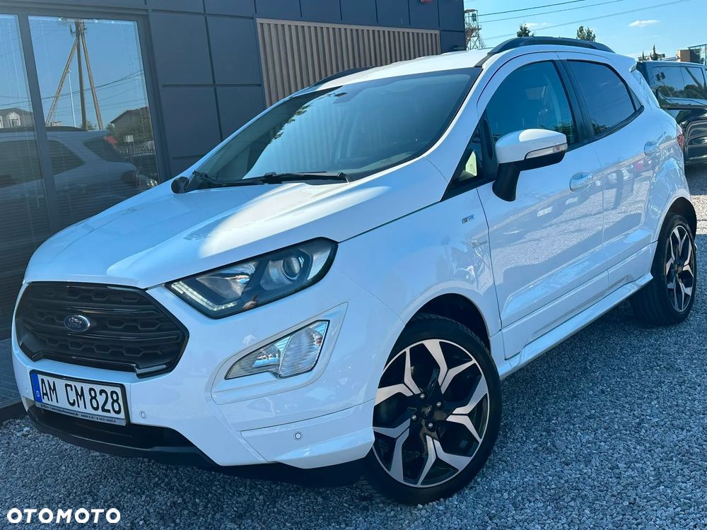 Ford EcoSport 1.0 EcoBoost ST-Line ASS - 3