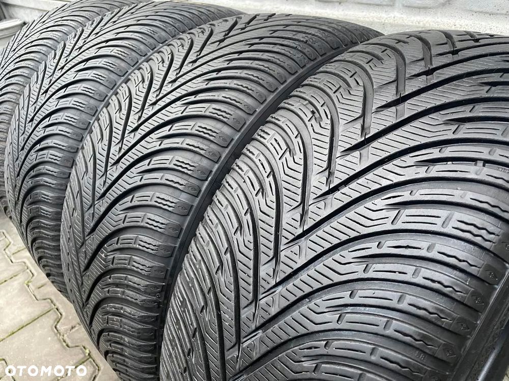 245/45R17 Kleber Krisalp HP3 Opony Zimowe 4szt. 6mm