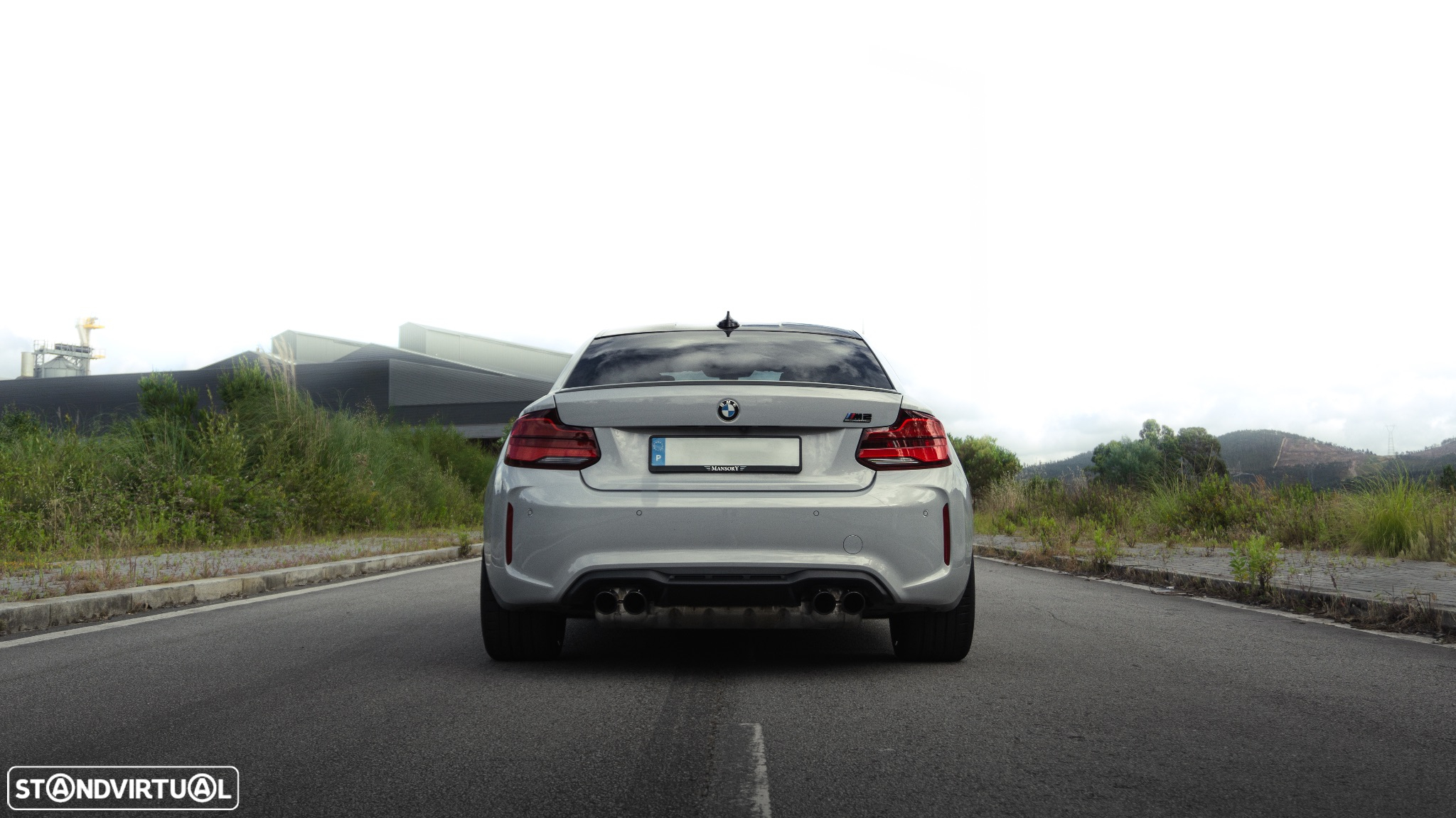 BMW M2 Competition Coupe DKG - 8