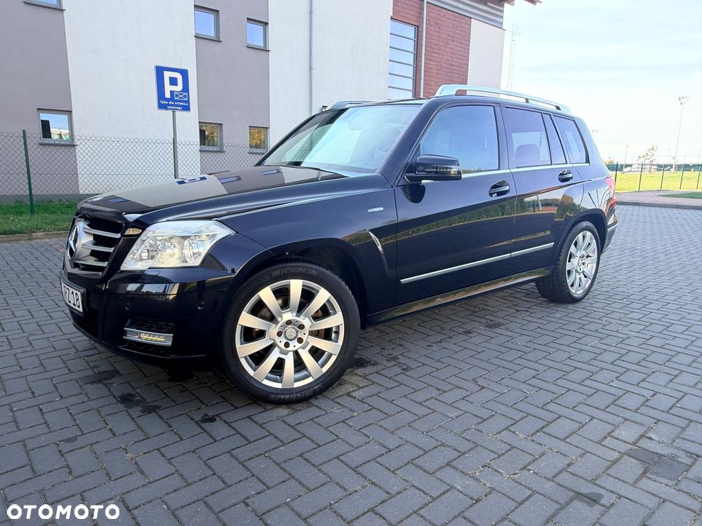 Mercedes-Benz GLK 220 CDI BlueEff - 6