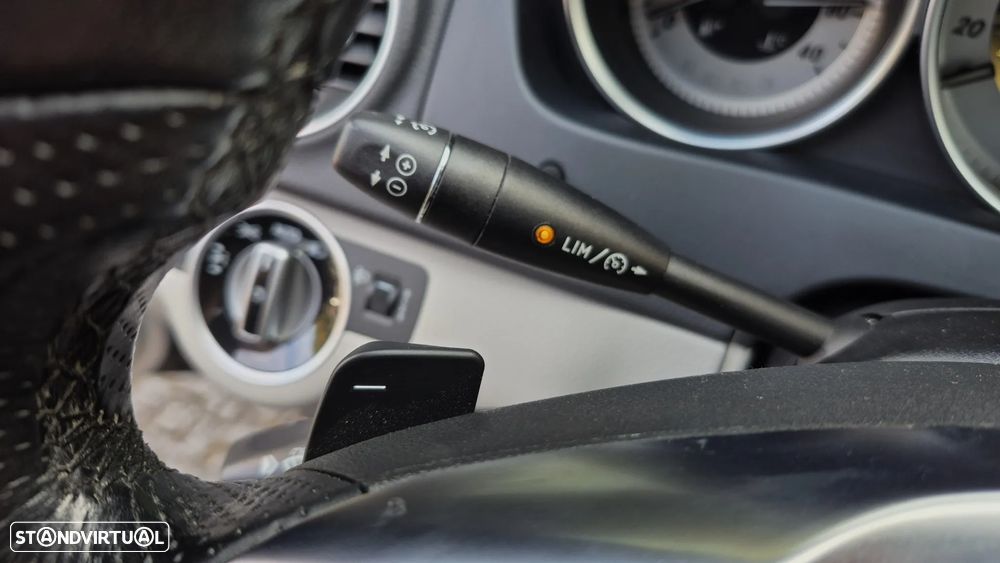 Mercedes-Benz C 250 (BlueTEC) d Station 7G-TRONIC AMG Line - 20