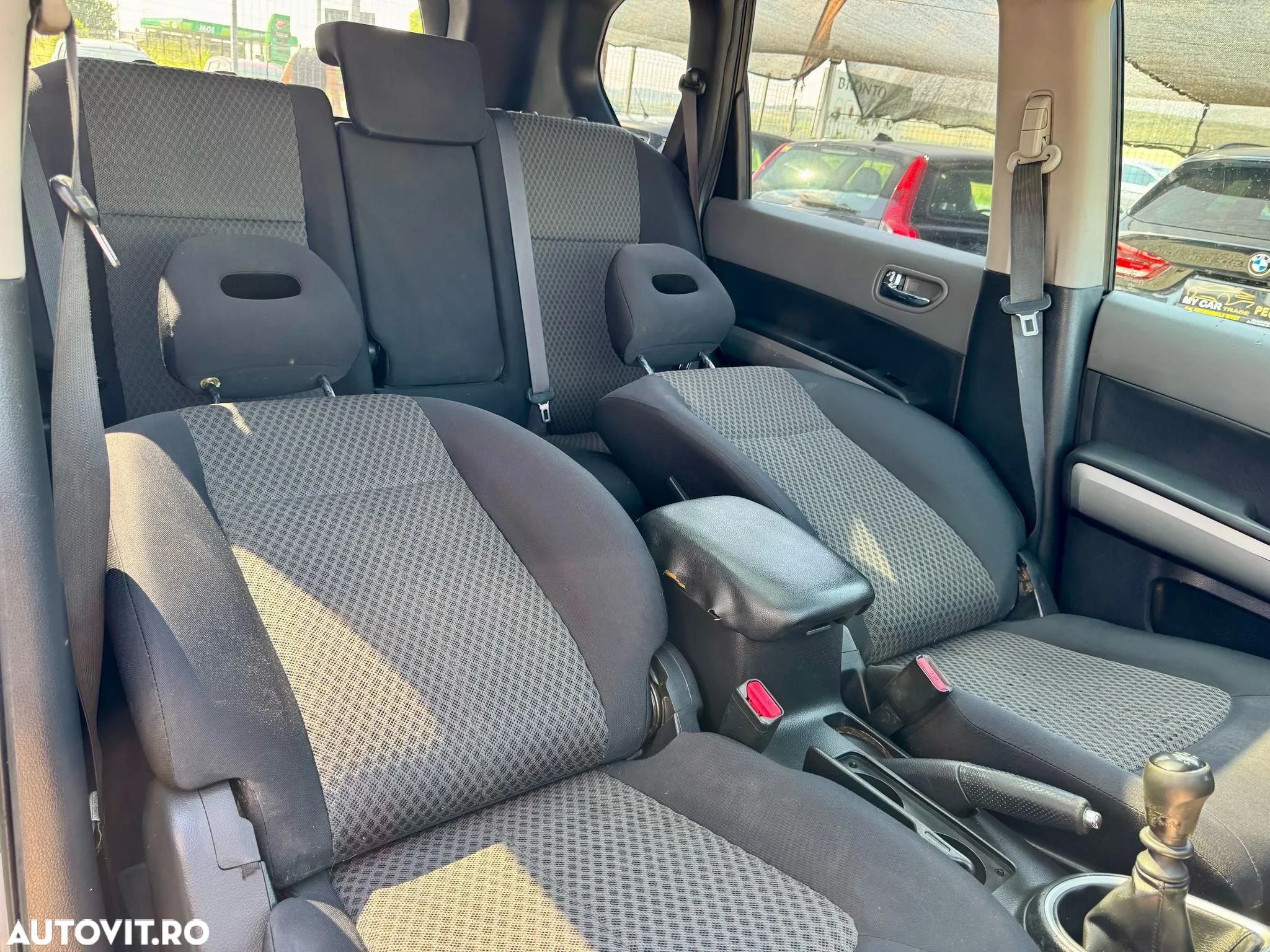 Nissan X-Trail 2.0 dCi DPF All Mode 4X4-i Elegance - 8