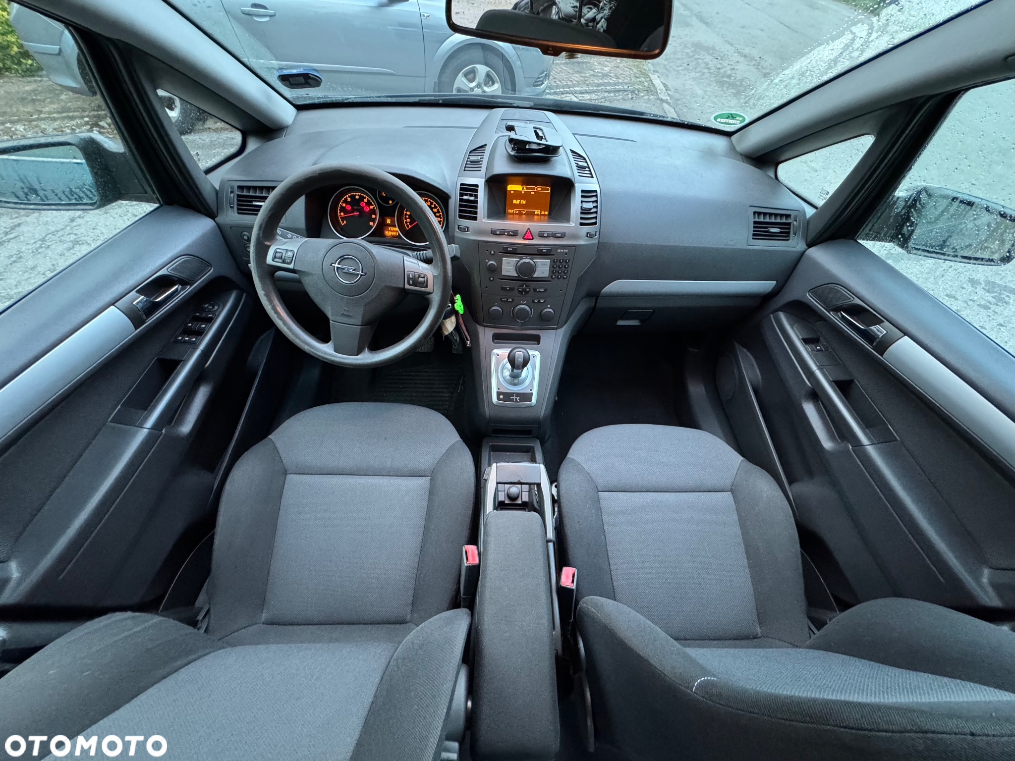 Opel Zafira 1.8 Enjoy EasyTronic - 9