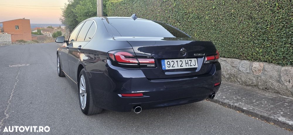 BMW Seria 5 535d AT - 14