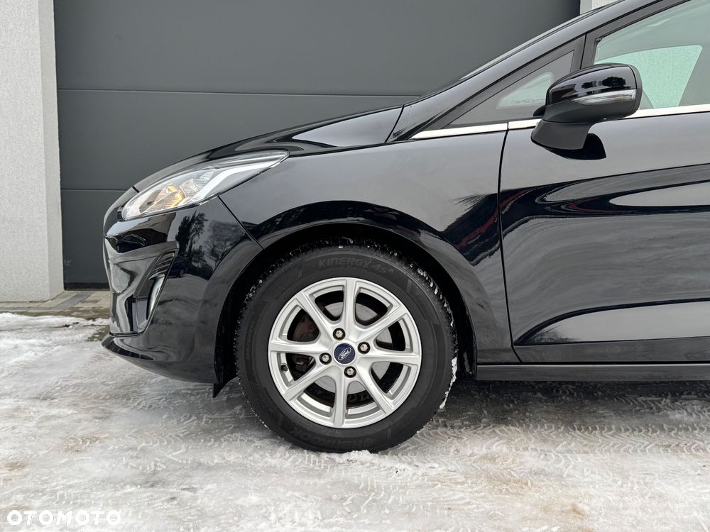 Ford Fiesta 1.0 EcoBoost Titanium - 9