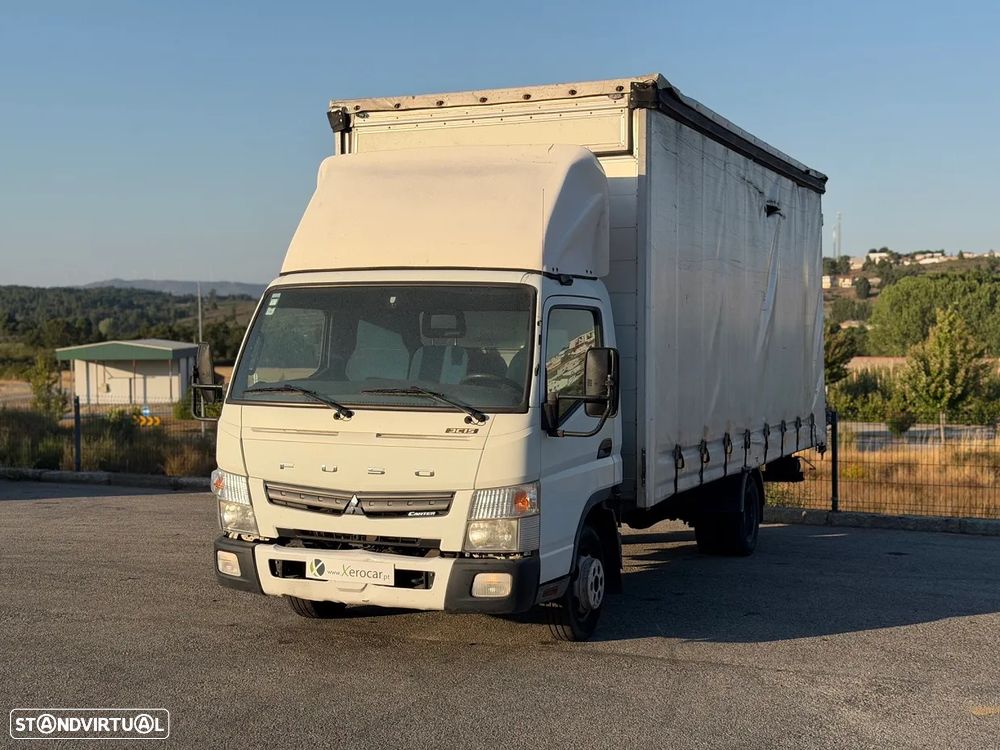 Mitsubishi Canter 3C15 3L - 1
