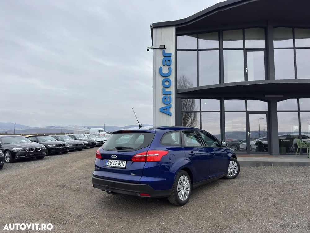 Ford Focus 1.0 EcoBoost Trend - 7