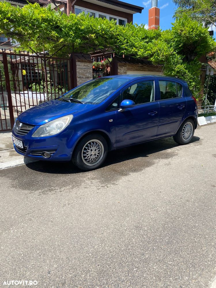 Opel Corsa 1.2i Enjoy - 16