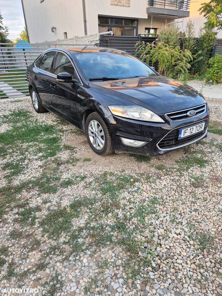 FORD Mondeo 2011