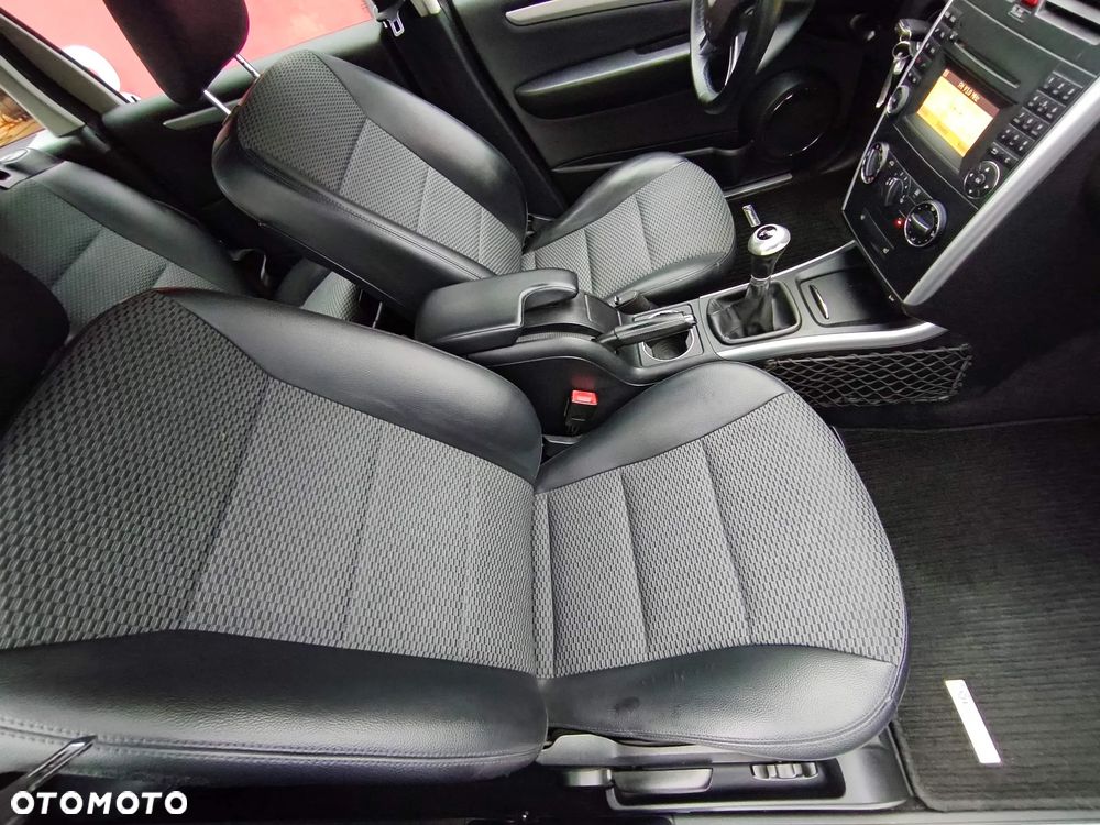 Mercedes-Benz Klasa B 180 CDI DPF SPORT EDITION - 8